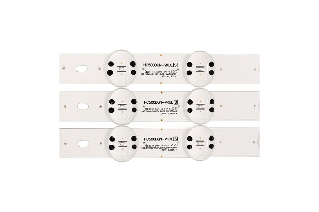 Комплект LED подсветки телевизора LG AGM76150302 ORIGINAL